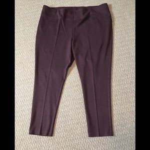 Plus Size Pennington’s leggings